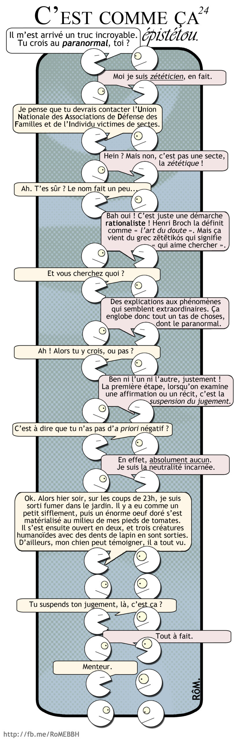Ebbh Épisode #24 – La Zététique – Evidence Based Bonne Humeur