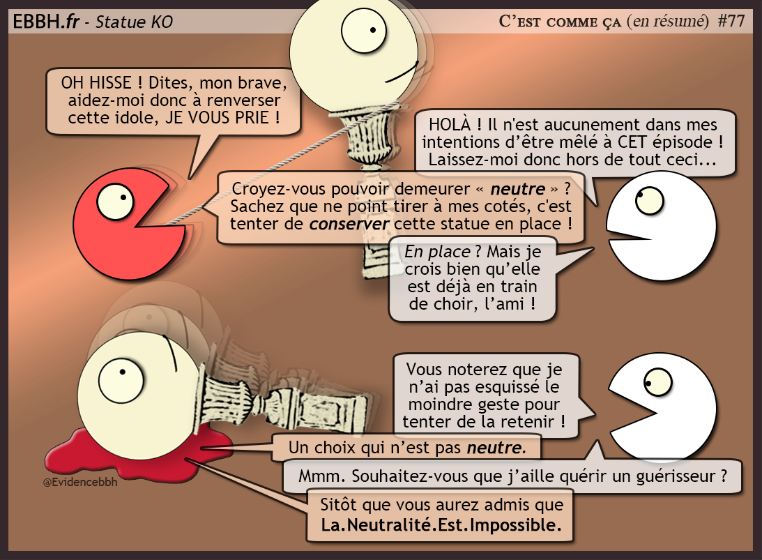 Ebbh En résumé #77 : Et quid de l’ambiguïté ? – Evidence Based Bonne Humeur